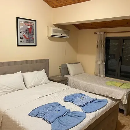 Privat bolig Amin Triple *